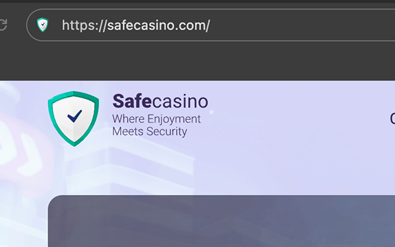 Visit SafeCasino.com