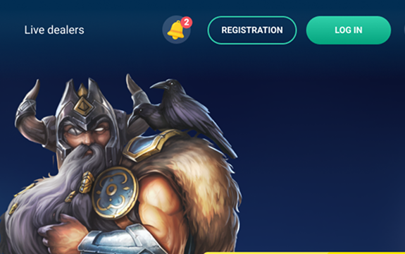 Click Sign Up and provide your basic details