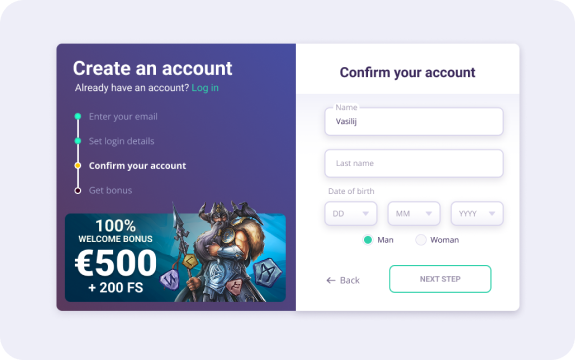 Choose AUD as your currency